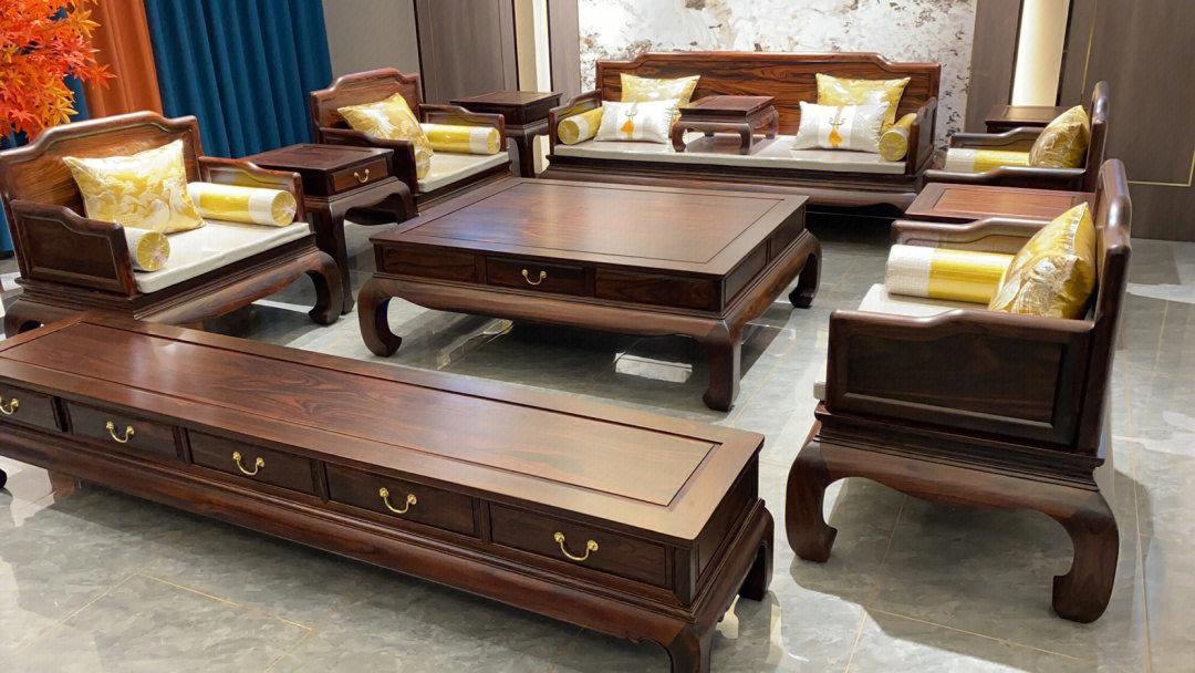 紅木家具的四大套路銷(xiāo)售一般不會(huì)告訴你